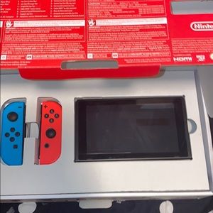 Nintendo switch
